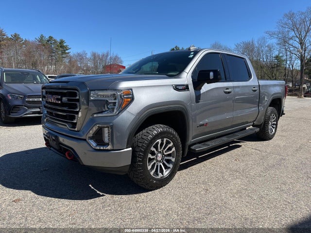 44980338 :رقم المزاد ، 1GTU9EET7LZ369705 vin ، 2020 Gmc Sierra 1500 4wd  Short Box At4 مزاد بيع