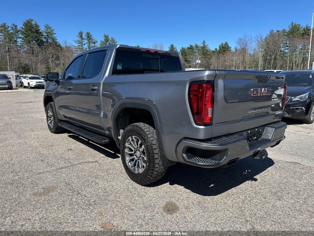 44980338 :رقم المزاد ، 1GTU9EET7LZ369705 vin ، 2020 Gmc Sierra 1500 4wd  Short Box At4 مزاد بيع