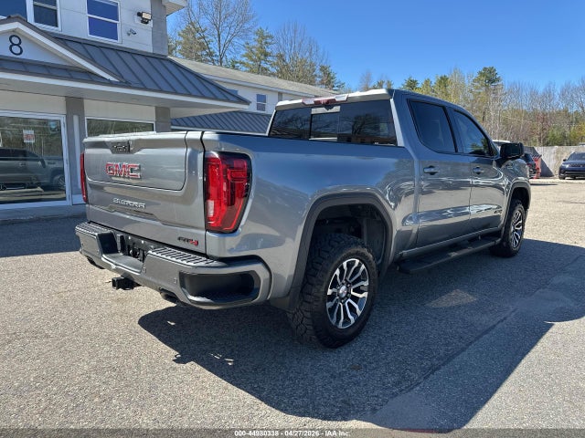 44980338 :رقم المزاد ، 1GTU9EET7LZ369705 vin ، 2020 Gmc Sierra 1500 4wd  Short Box At4 مزاد بيع