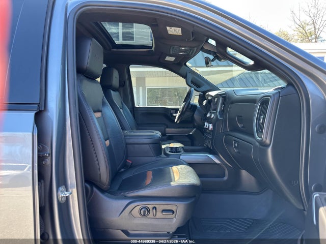 44980338 :رقم المزاد ، 1GTU9EET7LZ369705 vin ، 2020 Gmc Sierra 1500 4wd  Short Box At4 مزاد بيع