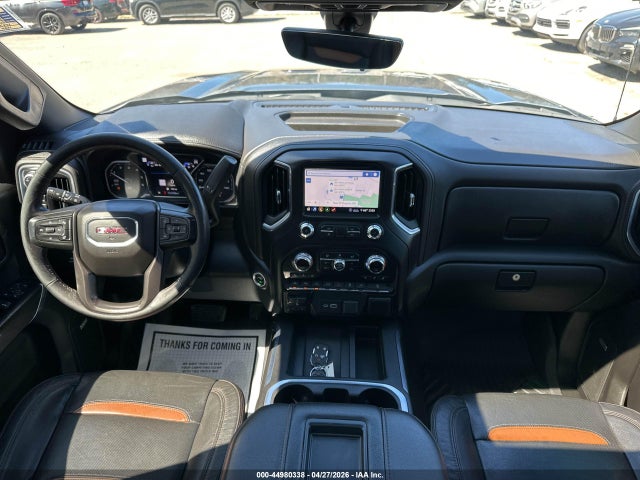 44980338 :رقم المزاد ، 1GTU9EET7LZ369705 vin ، 2020 Gmc Sierra 1500 4wd  Short Box At4 مزاد بيع