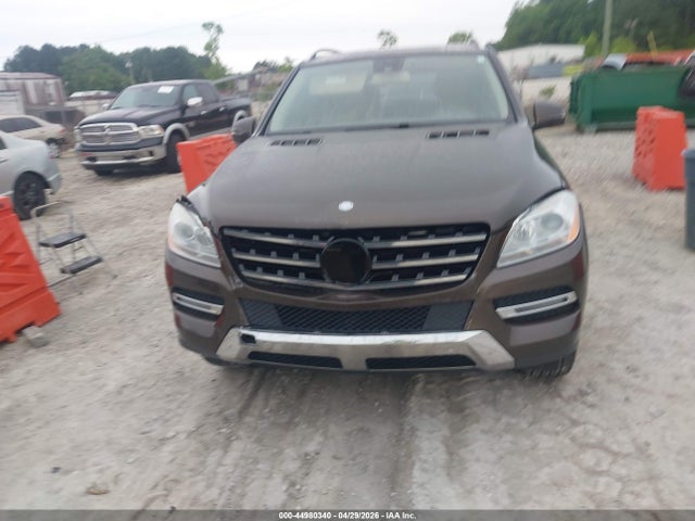 Aukcja sprzedaży 2013 Mercedes-benz Ml 350, vin: 4JGDA5JBXDA152424, numer aukcji: 44980340