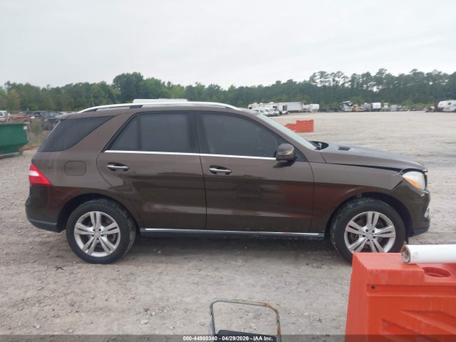 Aukcja sprzedaży 2013 Mercedes-benz Ml 350, vin: 4JGDA5JBXDA152424, numer aukcji: 44980340