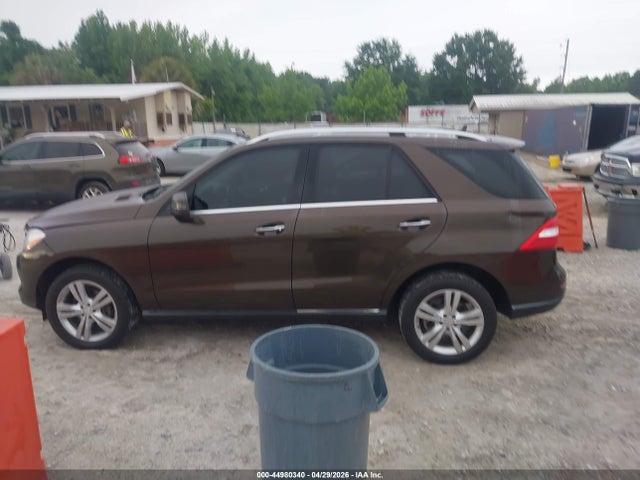 Aukcja sprzedaży 2013 Mercedes-benz Ml 350, vin: 4JGDA5JBXDA152424, numer aukcji: 44980340