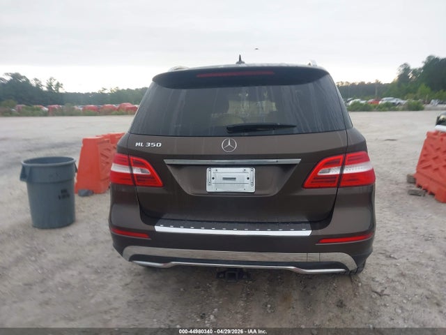 Aukcja sprzedaży 2013 Mercedes-benz Ml 350, vin: 4JGDA5JBXDA152424, numer aukcji: 44980340