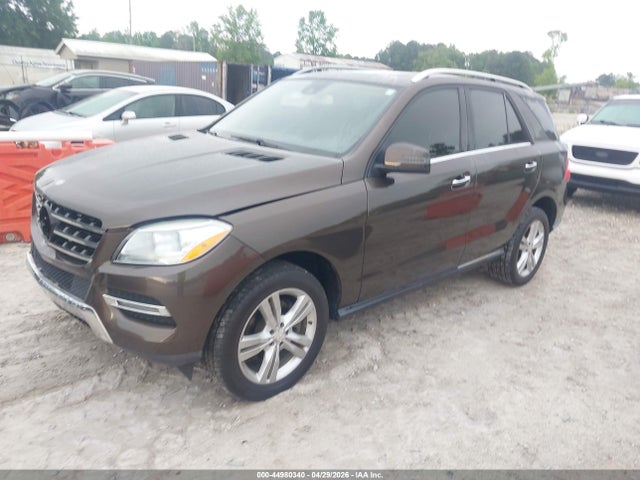 Aukcja sprzedaży 2013 Mercedes-benz Ml 350, vin: 4JGDA5JBXDA152424, numer aukcji: 44980340