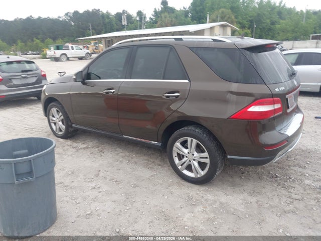 Aukcja sprzedaży 2013 Mercedes-benz Ml 350, vin: 4JGDA5JBXDA152424, numer aukcji: 44980340