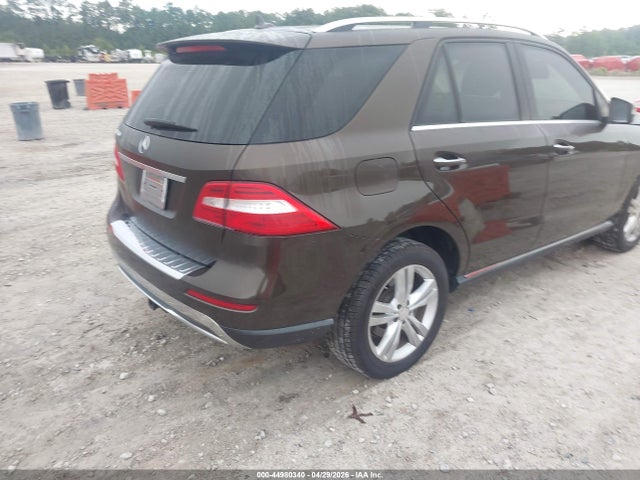 Aukcja sprzedaży 2013 Mercedes-benz Ml 350, vin: 4JGDA5JBXDA152424, numer aukcji: 44980340
