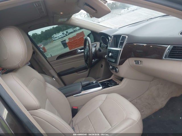 Aukcja sprzedaży 2013 Mercedes-benz Ml 350, vin: 4JGDA5JBXDA152424, numer aukcji: 44980340