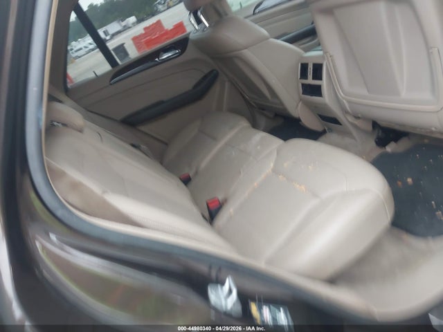 Aukcja sprzedaży 2013 Mercedes-benz Ml 350, vin: 4JGDA5JBXDA152424, numer aukcji: 44980340