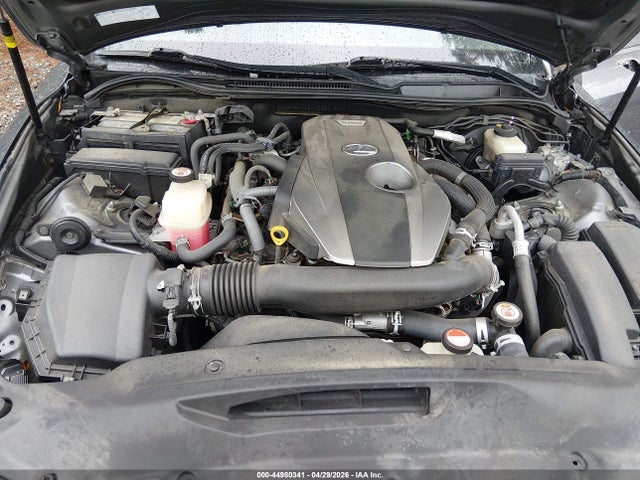 Aukcja sprzedaży 2016 Lexus Is 200t, vin: JTHBA1D24G5027124, numer aukcji: 44980341
