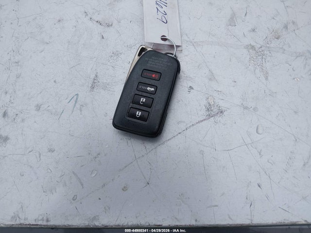 Aukcja sprzedaży 2016 Lexus Is 200t, vin: JTHBA1D24G5027124, numer aukcji: 44980341