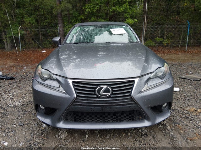 Aukcja sprzedaży 2016 Lexus Is 200t, vin: JTHBA1D24G5027124, numer aukcji: 44980341