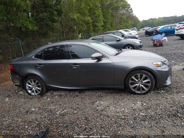 Aukcja sprzedaży 2016 Lexus Is 200t, vin: JTHBA1D24G5027124, numer aukcji: 44980341