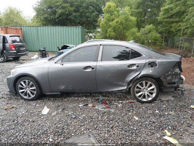 Aukcja sprzedaży 2016 Lexus Is 200t, vin: JTHBA1D24G5027124, numer aukcji: 44980341