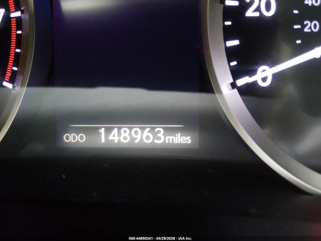 Aukcja sprzedaży 2016 Lexus Is 200t, vin: JTHBA1D24G5027124, numer aukcji: 44980341