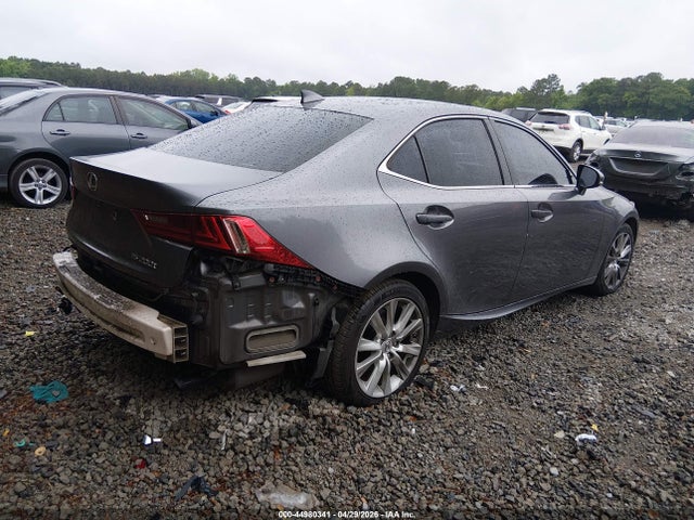 Aukcja sprzedaży 2016 Lexus Is 200t, vin: JTHBA1D24G5027124, numer aukcji: 44980341