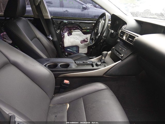 Aukcja sprzedaży 2016 Lexus Is 200t, vin: JTHBA1D24G5027124, numer aukcji: 44980341