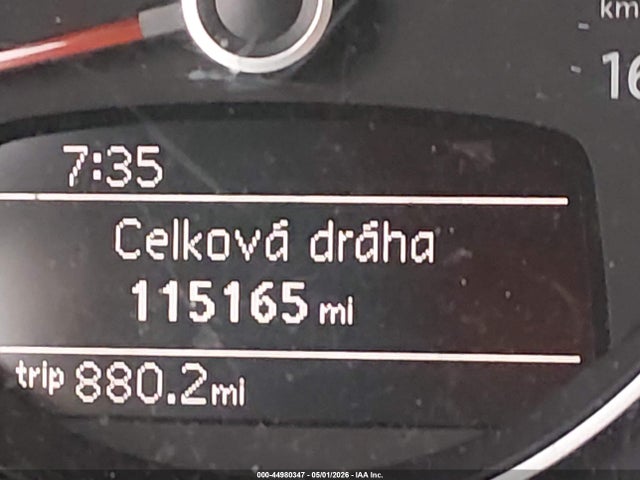 2015 Volkswagen Beetle 1.8t მანქანა იყიდება აუქციონზე, vin: 3VWJ17AT1FM617428, აუქციონის ნომერი: 44980347