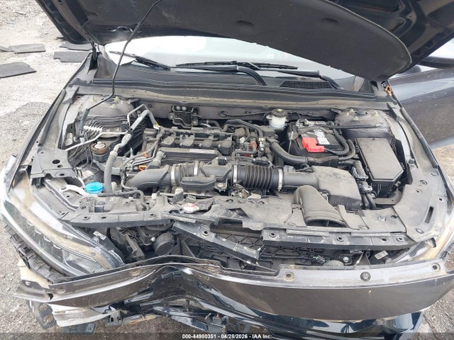Aukcja sprzedaży 2019 Honda Accord Lx, vin: 1HGCV1F18KA066248, numer aukcji: 44980351