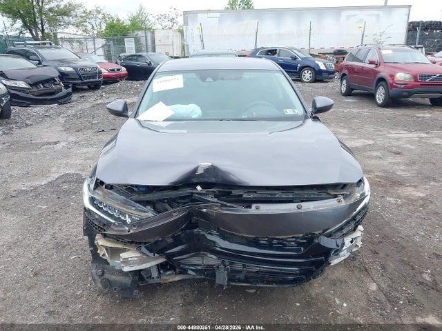 Aukcja sprzedaży 2019 Honda Accord Lx, vin: 1HGCV1F18KA066248, numer aukcji: 44980351