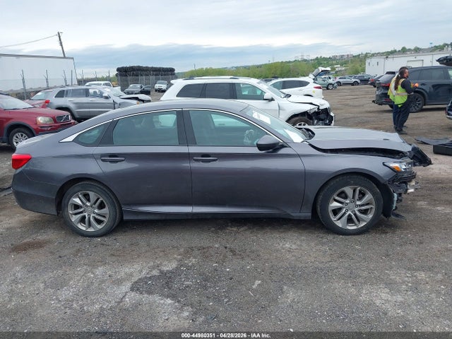 Aukcja sprzedaży 2019 Honda Accord Lx, vin: 1HGCV1F18KA066248, numer aukcji: 44980351