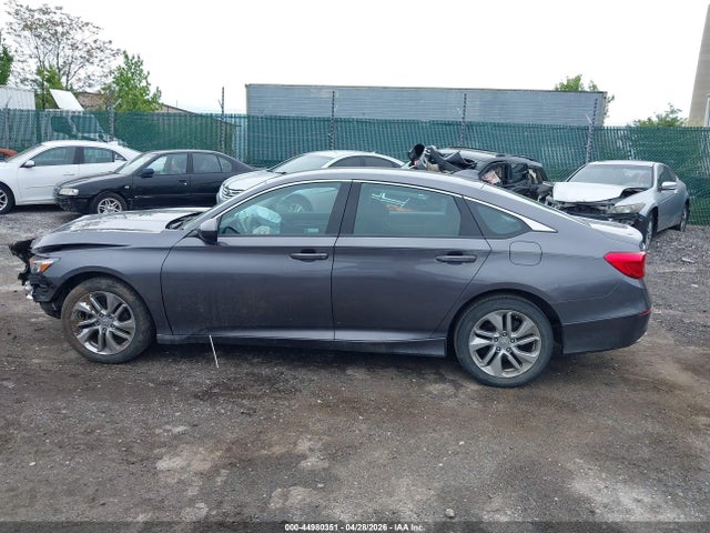 Aukcja sprzedaży 2019 Honda Accord Lx, vin: 1HGCV1F18KA066248, numer aukcji: 44980351