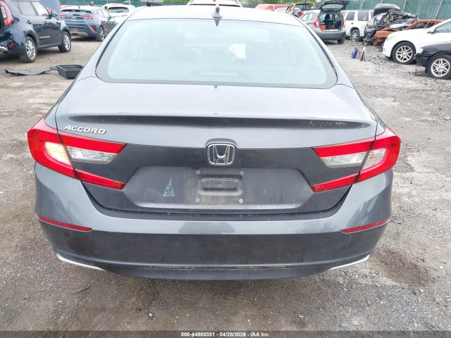Aukcja sprzedaży 2019 Honda Accord Lx, vin: 1HGCV1F18KA066248, numer aukcji: 44980351