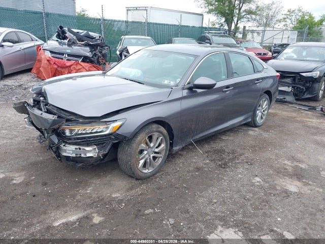 Aukcja sprzedaży 2019 Honda Accord Lx, vin: 1HGCV1F18KA066248, numer aukcji: 44980351