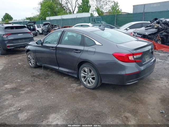 Aukcja sprzedaży 2019 Honda Accord Lx, vin: 1HGCV1F18KA066248, numer aukcji: 44980351