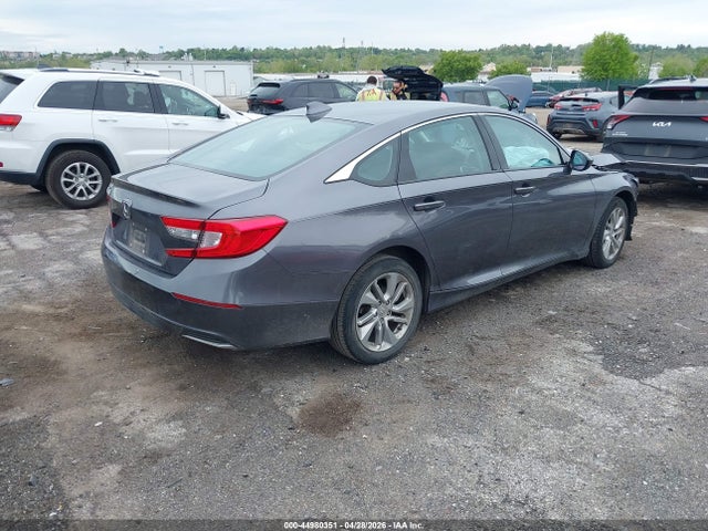 Aukcja sprzedaży 2019 Honda Accord Lx, vin: 1HGCV1F18KA066248, numer aukcji: 44980351