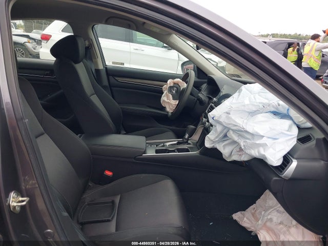 Aukcja sprzedaży 2019 Honda Accord Lx, vin: 1HGCV1F18KA066248, numer aukcji: 44980351