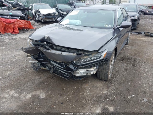 Aukcja sprzedaży 2019 Honda Accord Lx, vin: 1HGCV1F18KA066248, numer aukcji: 44980351