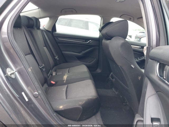 Aukcja sprzedaży 2019 Honda Accord Lx, vin: 1HGCV1F18KA066248, numer aukcji: 44980351