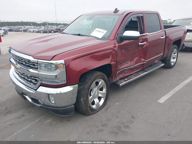 Продажа на аукционе авто 2016 Chevrolet Silverado 1500 1lz, vin: 3GCUKSEC3GG169140, номер лота: 44980354