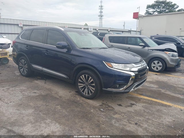 44980355 :رقم المزاد ، JA4AZ3A36LZ042834 vin ، 2020 Mitsubishi Outlander Es 2.4 S-awc/le 2.4 S-awc/se 2.4 S-awc/sel 2.4 S-awc/sp 2.4 S-awc مزاد بيع