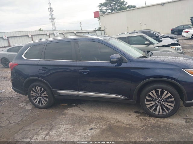 2020 Mitsubishi Outlander Es 2.4 S-awc/le 2.4 S-awc/se 2.4 S-awc/sel 2.4 S-awc/sp 2.4 S-awc მანქანა იყიდება აუქციონზე, vin: JA4AZ3A36LZ042834, აუქციონის ნომერი: 44980355
