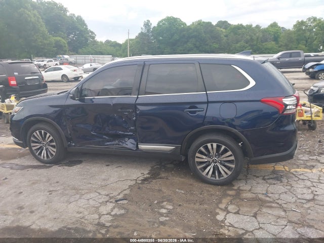 2020 Mitsubishi Outlander Es 2.4 S-awc/le 2.4 S-awc/se 2.4 S-awc/sel 2.4 S-awc/sp 2.4 S-awc მანქანა იყიდება აუქციონზე, vin: JA4AZ3A36LZ042834, აუქციონის ნომერი: 44980355