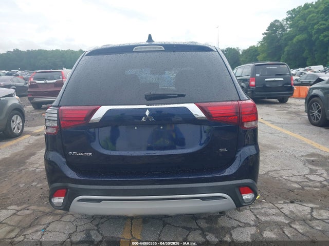 2020 Mitsubishi Outlander Es 2.4 S-awc/le 2.4 S-awc/se 2.4 S-awc/sel 2.4 S-awc/sp 2.4 S-awc მანქანა იყიდება აუქციონზე, vin: JA4AZ3A36LZ042834, აუქციონის ნომერი: 44980355