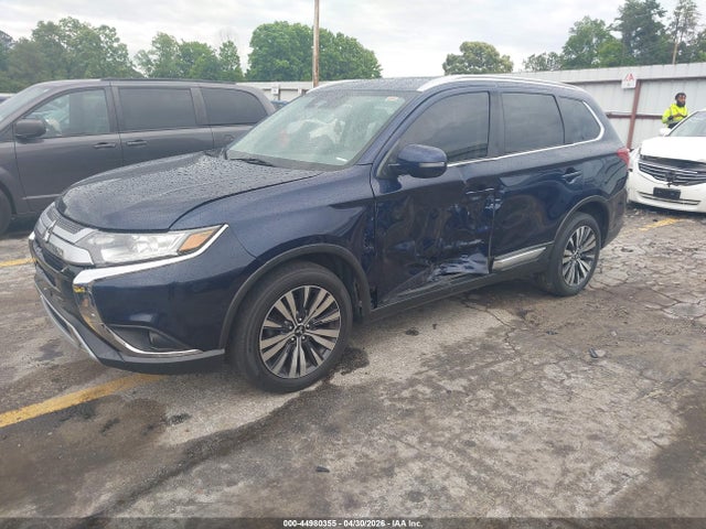 2020 Mitsubishi Outlander Es 2.4 S-awc/le 2.4 S-awc/se 2.4 S-awc/sel 2.4 S-awc/sp 2.4 S-awc მანქანა იყიდება აუქციონზე, vin: JA4AZ3A36LZ042834, აუქციონის ნომერი: 44980355