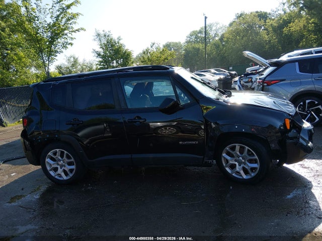 44980358 :رقم المزاد ، ZACCJABB8HPG31227 vin ، 2017 Jeep Renegade Latitude Fwd مزاد بيع