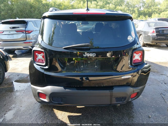44980358 :رقم المزاد ، ZACCJABB8HPG31227 vin ، 2017 Jeep Renegade Latitude Fwd مزاد بيع