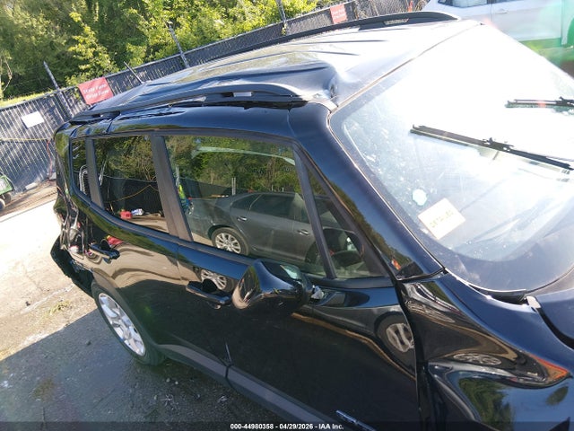 44980358 :رقم المزاد ، ZACCJABB8HPG31227 vin ، 2017 Jeep Renegade Latitude Fwd مزاد بيع