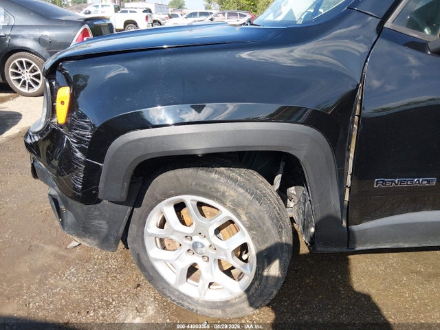 44980358 :رقم المزاد ، ZACCJABB8HPG31227 vin ، 2017 Jeep Renegade Latitude Fwd مزاد بيع