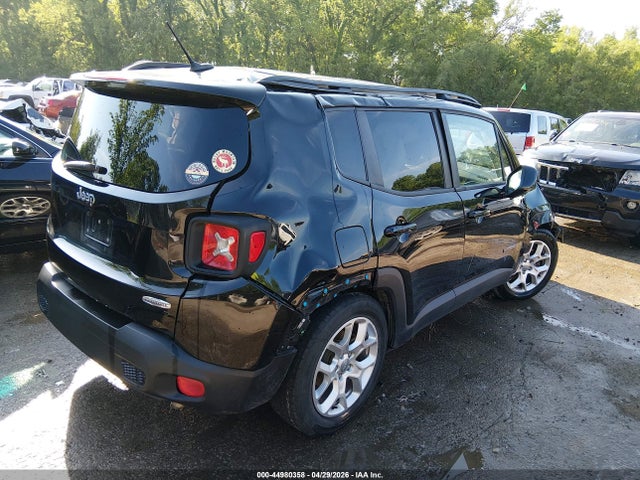 44980358 :رقم المزاد ، ZACCJABB8HPG31227 vin ، 2017 Jeep Renegade Latitude Fwd مزاد بيع