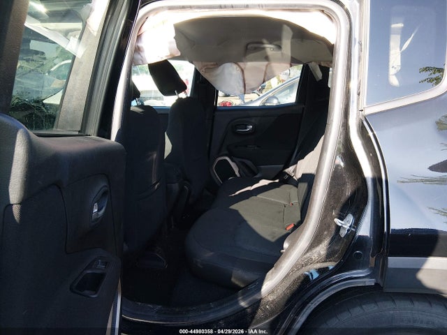 44980358 :رقم المزاد ، ZACCJABB8HPG31227 vin ، 2017 Jeep Renegade Latitude Fwd مزاد بيع