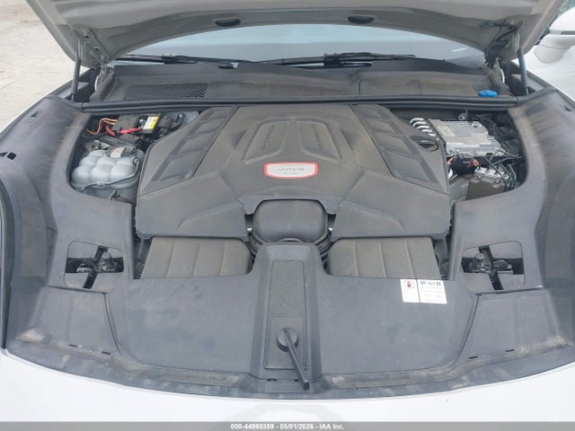 Porsche Cayenne Coupe Turbo 2020 WP1BF2AY4LDA65792 Image 10