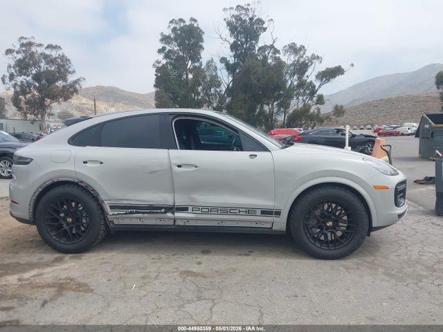 Porsche Cayenne Coupe Turbo 2020 WP1BF2AY4LDA65792 Image 14