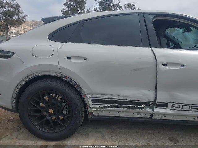 Porsche Cayenne Coupe Turbo 2020 WP1BF2AY4LDA65792 Image 12