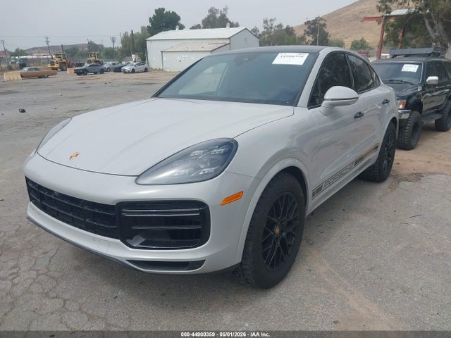Porsche Cayenne Coupe Turbo 2020 WP1BF2AY4LDA65792 Image 2